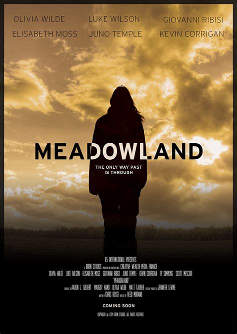Meadowland (2015) .